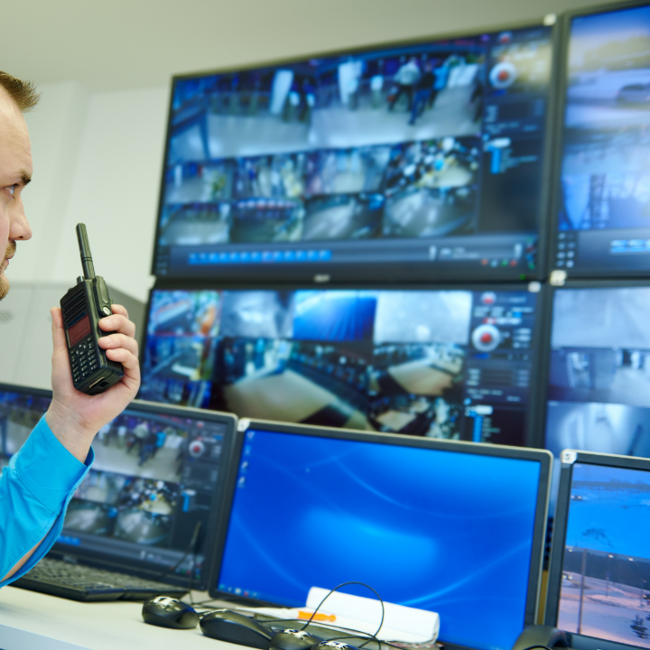 Remote Site Monitoring - RB Safe Security System
