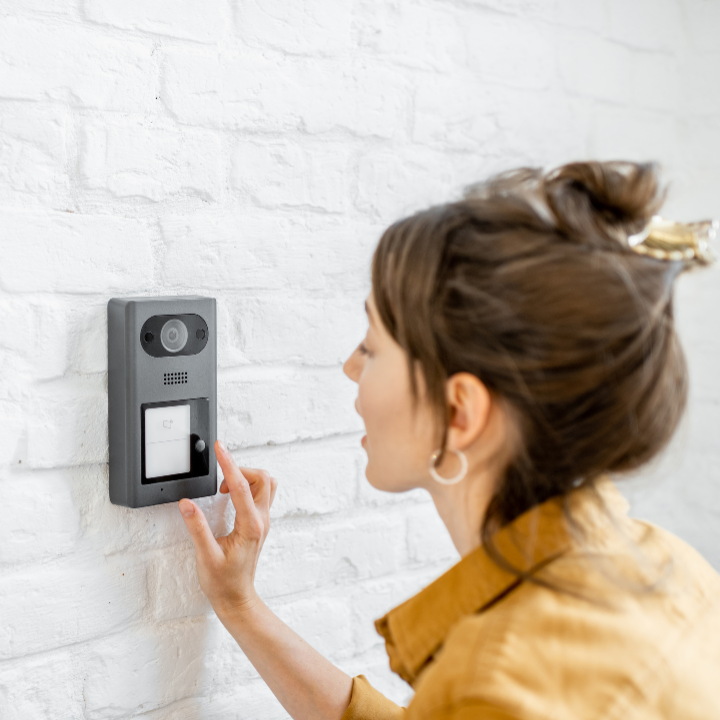 Intercom Systems - RB Safe Security System